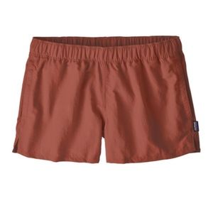 Patagonia Women's Barely Baggies Shorts